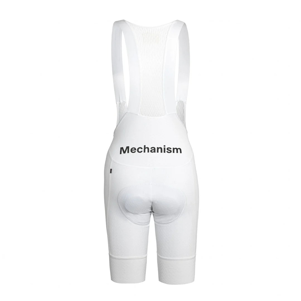 PAS NORMAL STUDIOS Women’s Mechanism Bibs – White